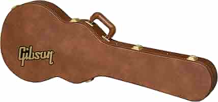 Amazon.com: Gibson SG Hardshell Case Original, Brown : Musical