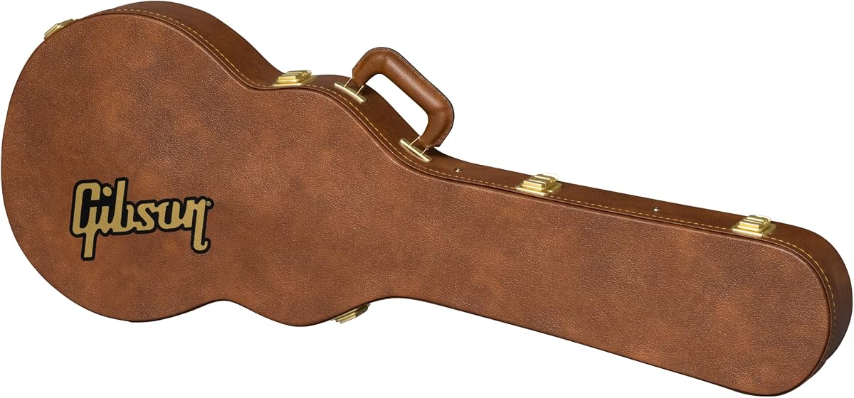 Gibson Les Paul Junior Original Hardshell Case, Brown