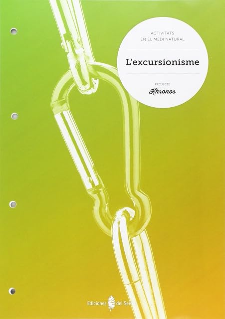 Portada de Activitats a la Natura. L Excurionisme