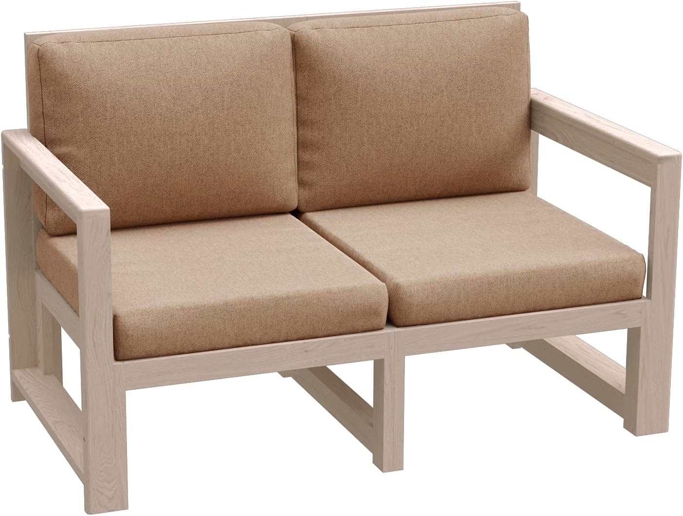 Wooden Garden Furniture Garden Sofa with Cushions Lounge Möbel