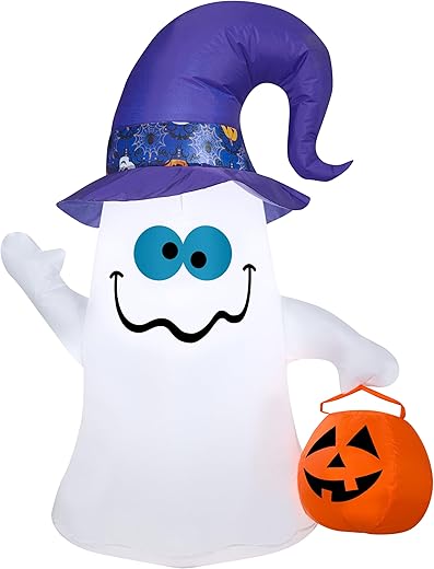 airblown inflatable ghost