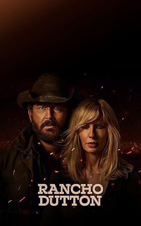 Novo serie. Assista com a assinatura Paramount+. Rancho Dutton. Prime Video.