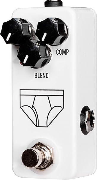 Tighty whitey compressor Clearance