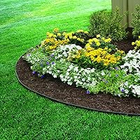 EasyFlex Heavy Duty No-Dig Edging Kit - 100ft., Black — image 5