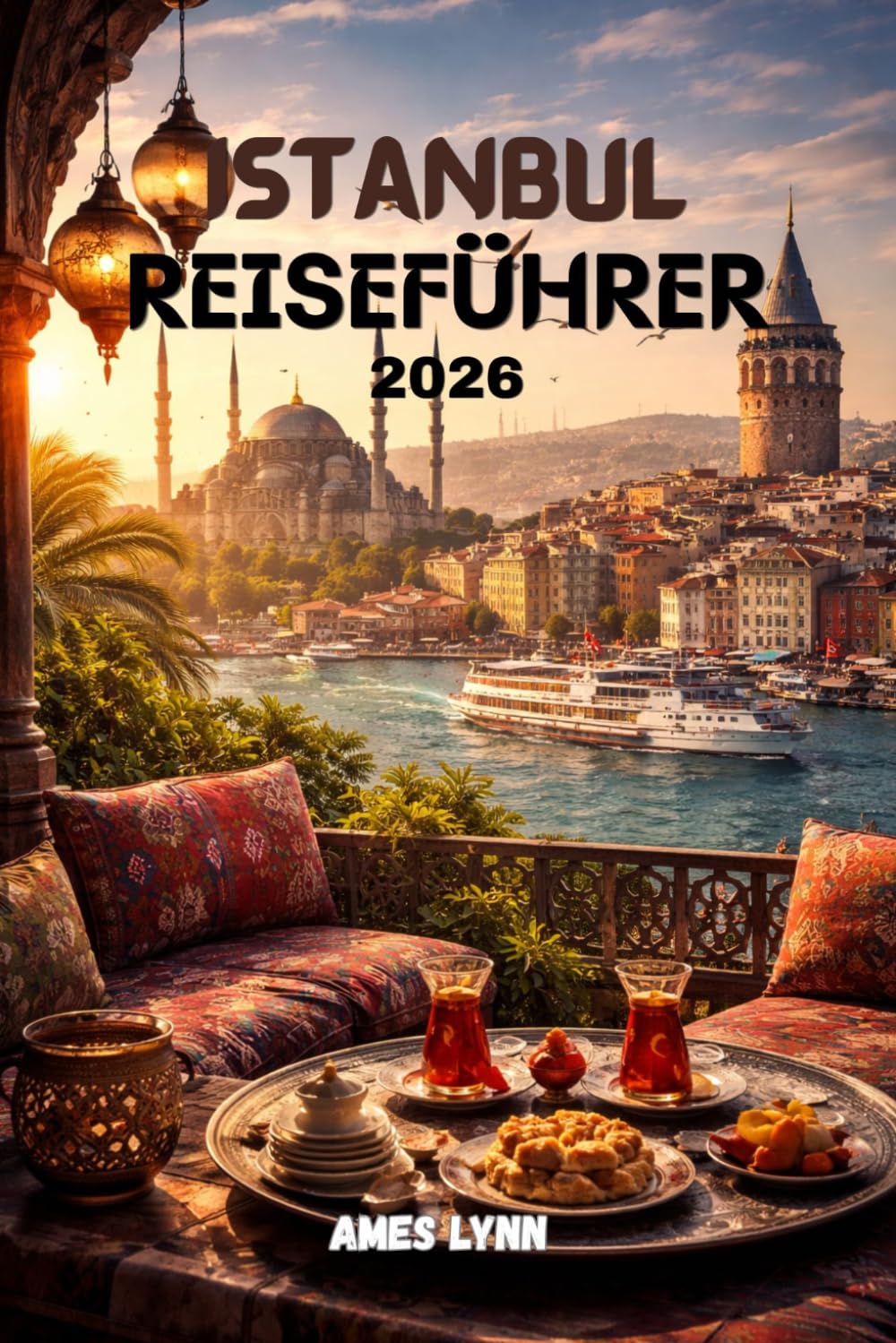 Istanbul Reiseführer 2026: Der umfassende Begleiter mit Top-Attraktionen, Geheimtipps und Insider-Strategien