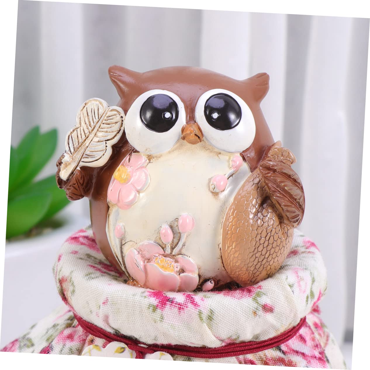 Amazon.co.jp: Yardenfun クリスマスオーナメント フクロウケーキ 