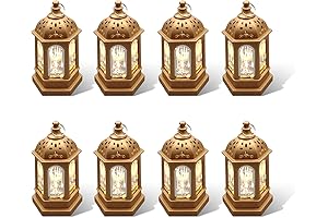 Ramadan Decorative Lanterns: Illuminating the Festive Spirit