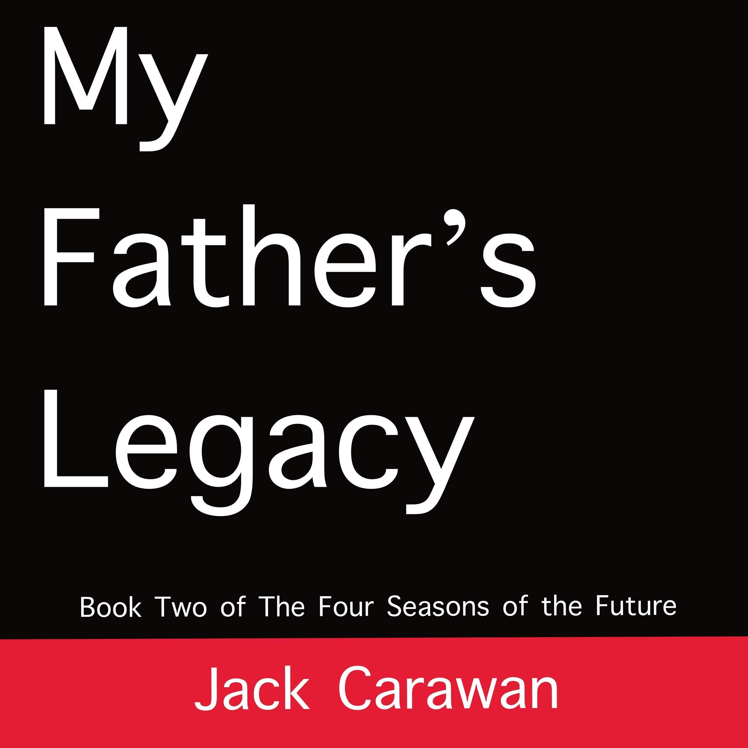 Cover art for My Father's Legacy