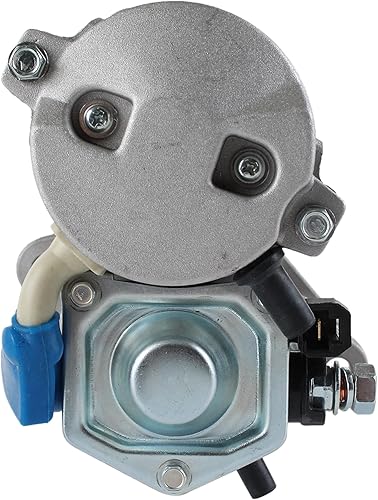 Miniatura 4 de DB Electrical 410-52095 Arrancador Compatible conReemplazo Para Carrier Transicold Kubota Diesel Truck Unit D600 ZB400 D950 ZB600 ND9702809-614