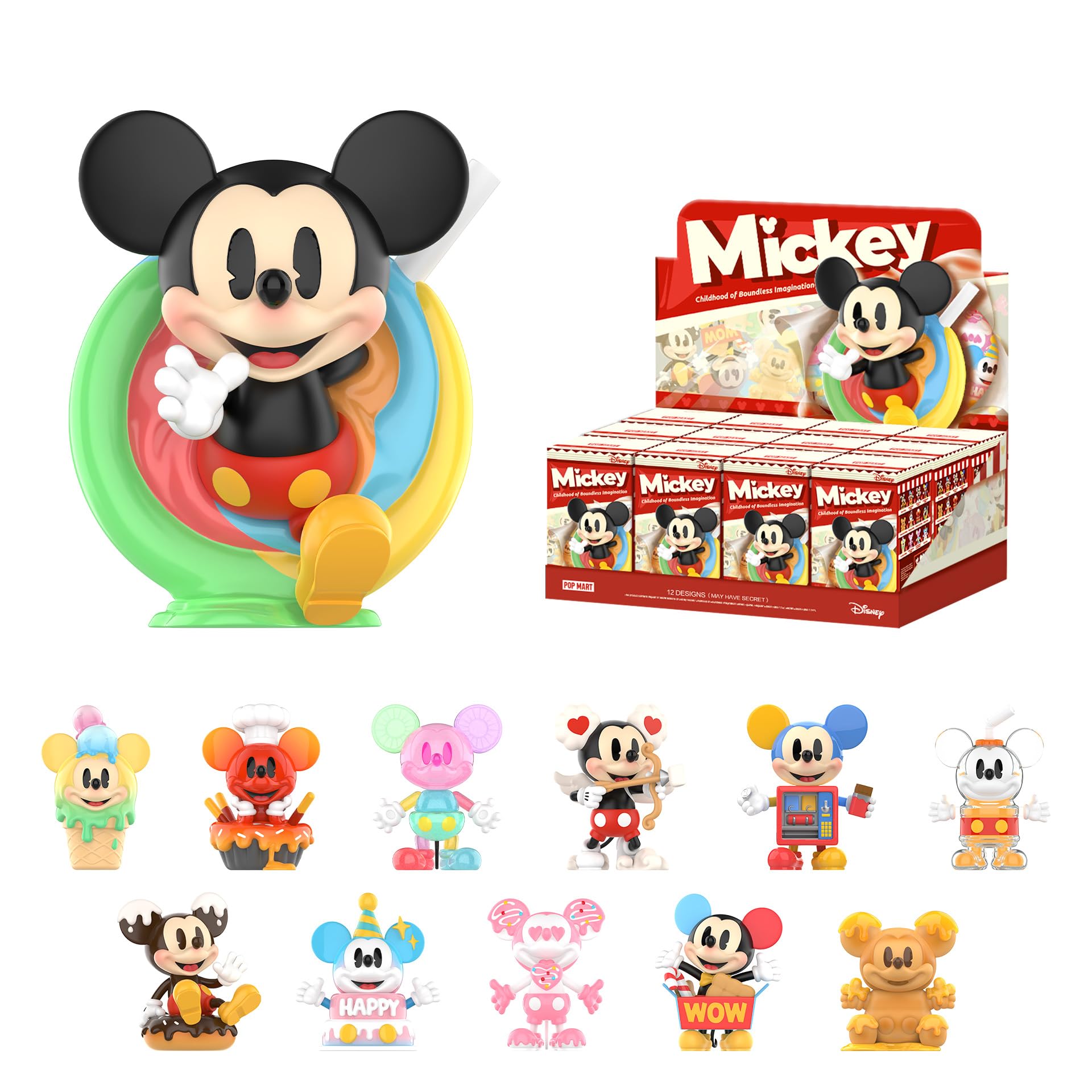 その他 MickeyChildhood of Boundless Imagination s-l400.jpg