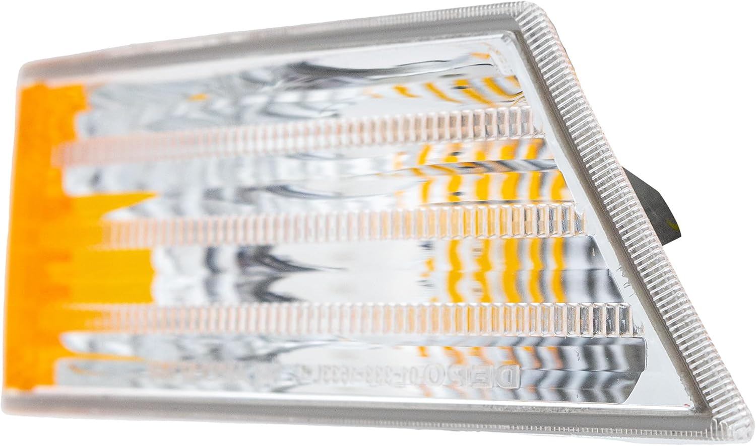 Go-Parts - Corner Light for Jeep Patriot 2007-2017, Right (Passenger), Lens and Housing, Park/Signal Light, Replacement 2008 2009 2010 2011 2012 2013 2014 2015 2016