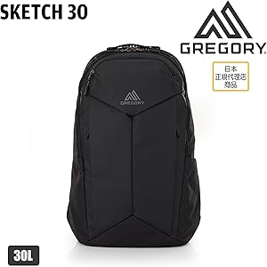 Amazon.co.jp: [グレゴリー] ユニセックス スケッチ30 1525682480