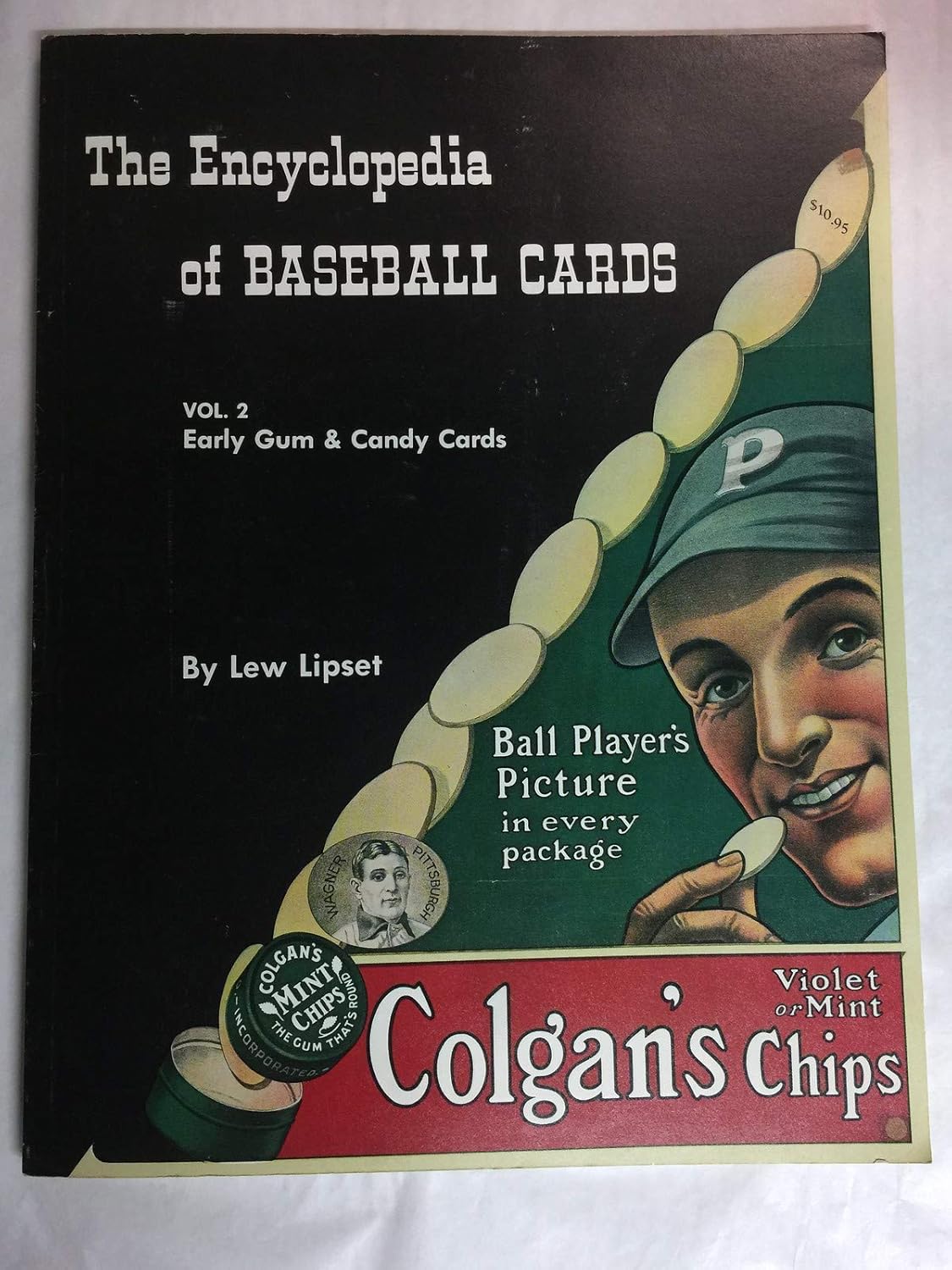 Amazon.co.jp Encyclopedia of Baseball Cards Early Gum and Candy Cards 本
