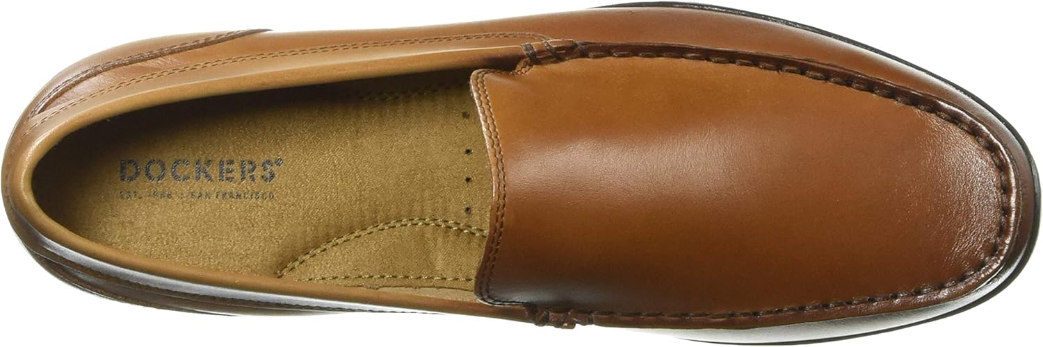 Dockers Men's Lindon Loafer 10 Butterscotch