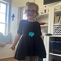 Vista 45 de TalkTools Sensory Chew Necklace - Teething and Biting Chewelry for Kids & Adults with ADHD, Autism - Anxiety Relief Chewing Pendant - Safe and Pink