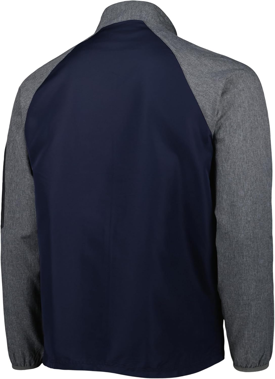 Dunbrooke Men's NFL Hurricane Raglan Full-Zip Windbreaker Jacket - Image 3