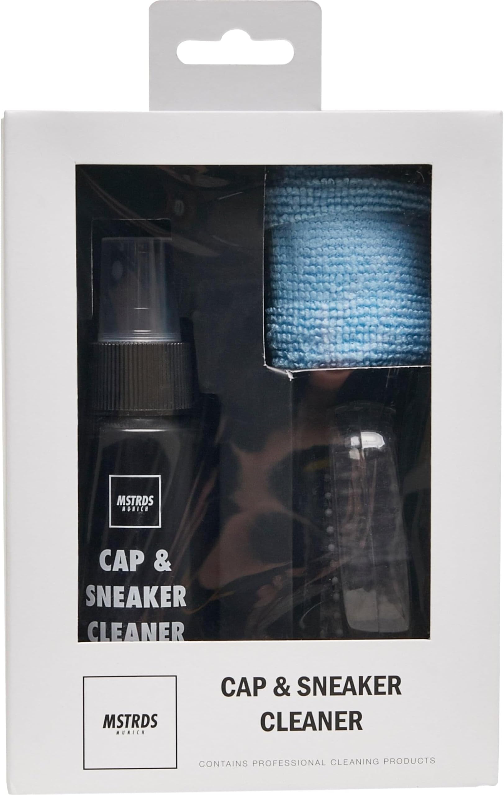 Cap & Trainer Cleaner Set