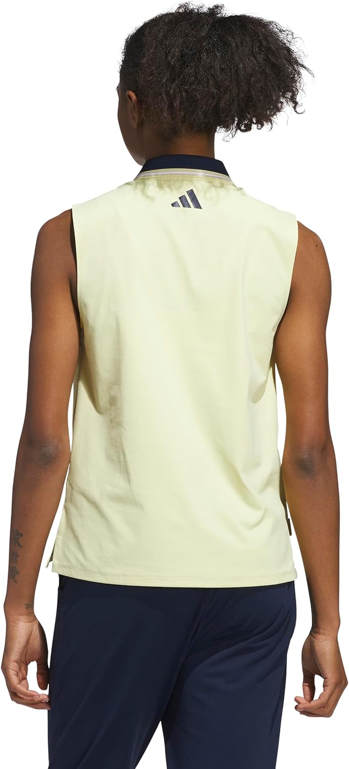 adidas Women's Beyond Twistknit Polo Shirt