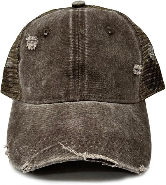 Amazon | [キーズ] メッシュキャップ メンズ 〔オリーブ/サイズ：55