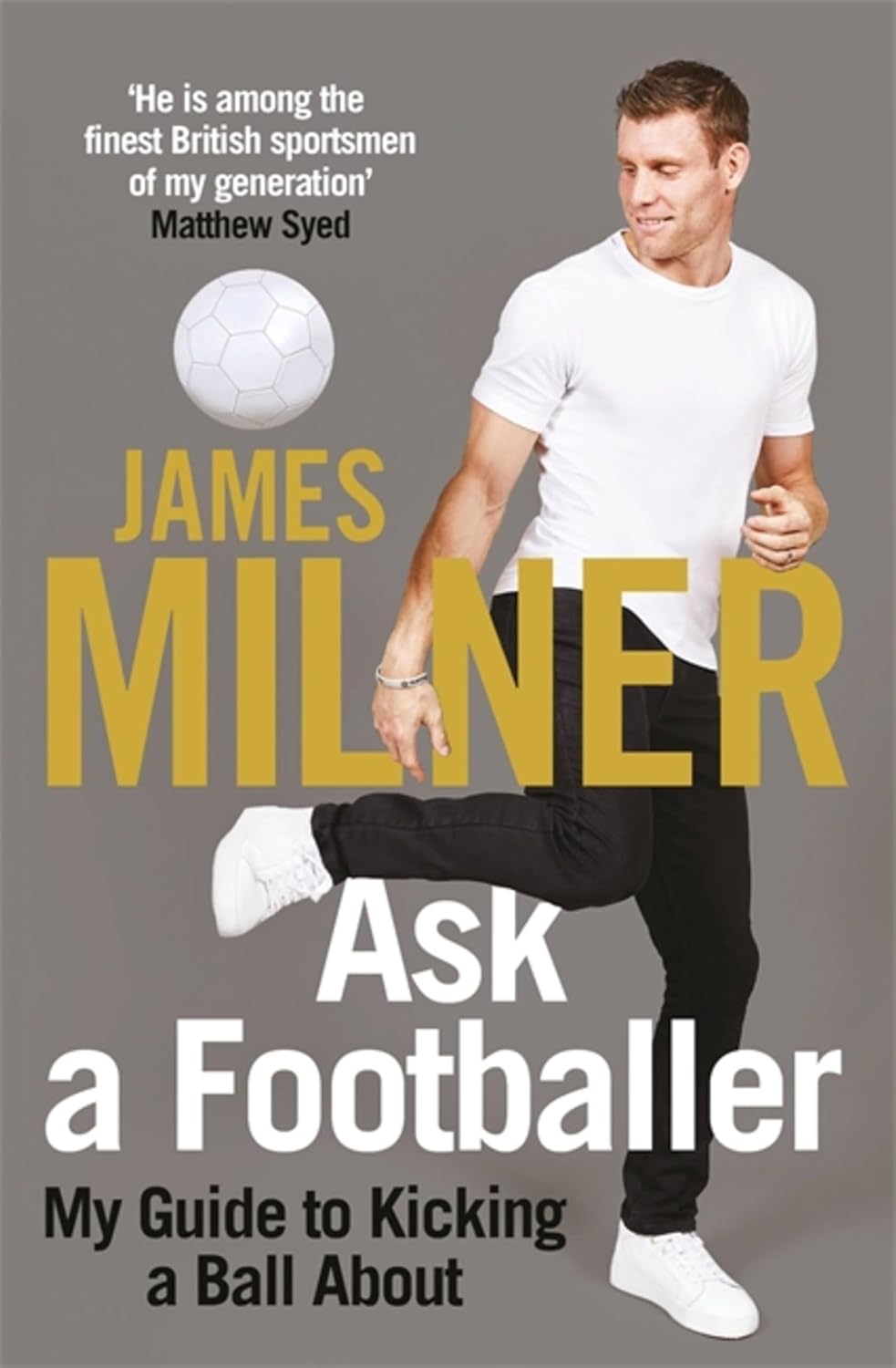 Milner’s Work Ethic: A Blueprint for Aspiring Athletes Milner’s Work Ethic: A Blueprint for Aspiring Athletes