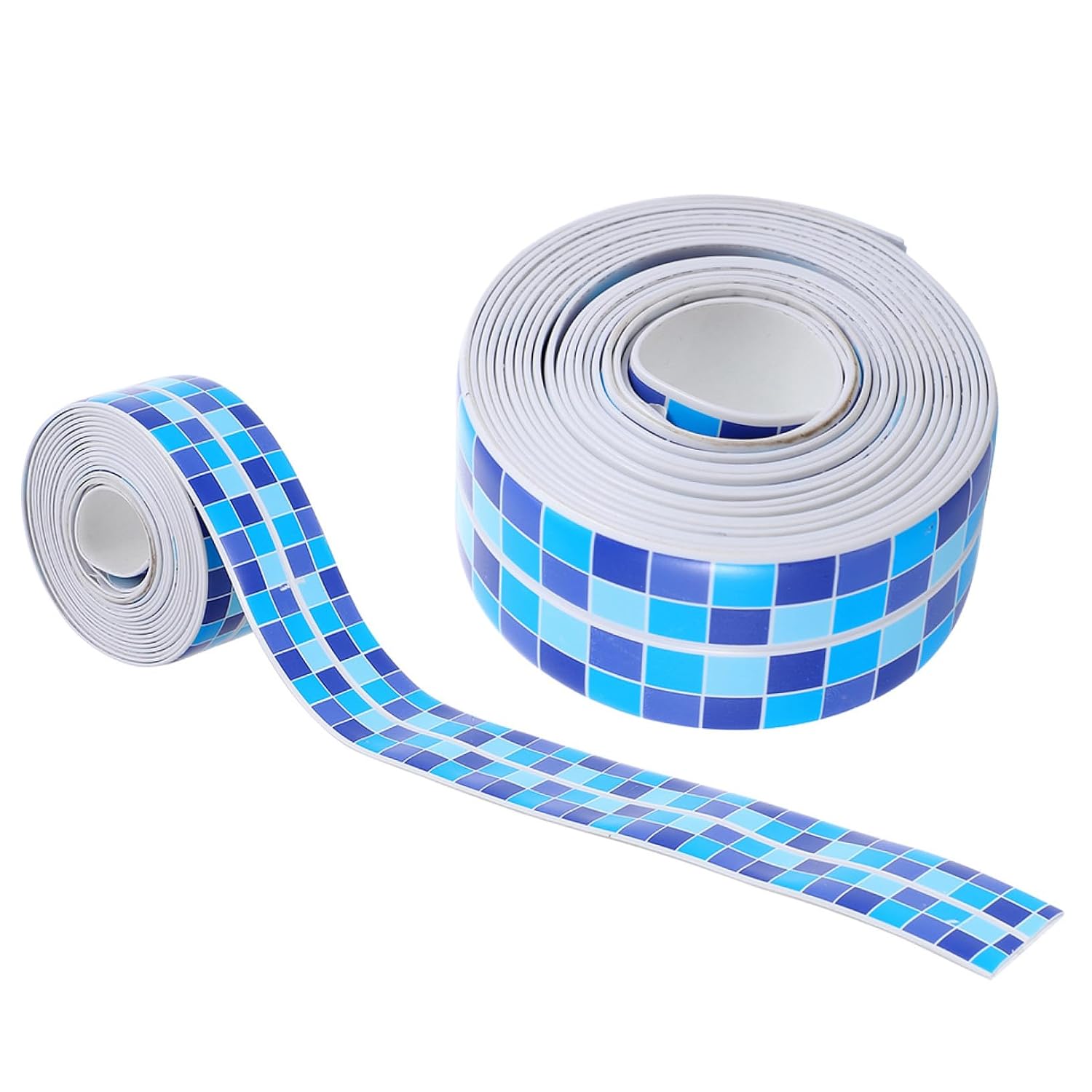 Gatuida 2pcs Self-Adhesive Caulk Strip Gasket for Bathroom Decor Caulking Tape Rv Sealant