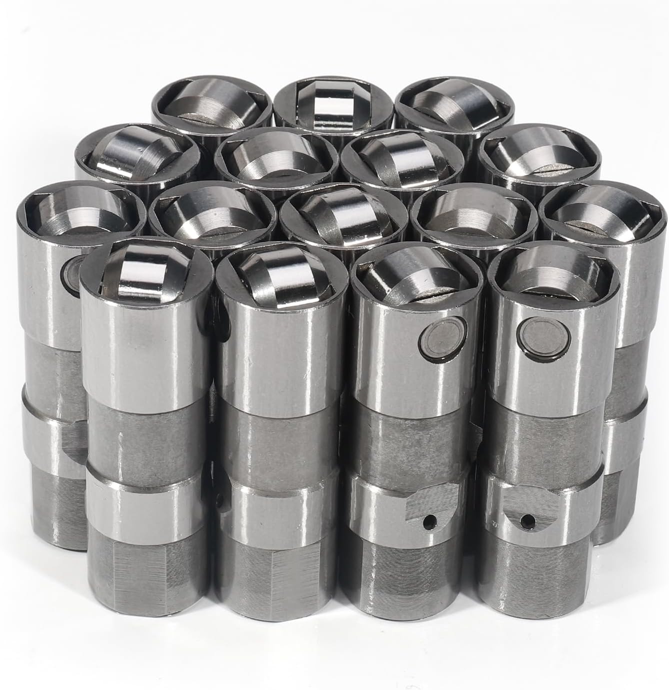 Upgraded Hydraulic Roller Lifters, LS7 lifters Compatible with Chevy Buick GMC Pontiac GM LS1 LS2 LS3 LS6 LS7 LS9 LSX LQ4 LQ9 LY5 LY6 LM7 HL124