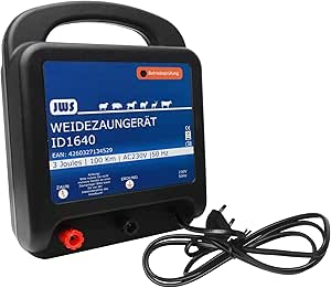 Electrificateur Portable Solaire Speedrite S150 - Le Paturon