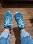 Review Image by Llegó los zapatos sin retrasó! Al momento están cómodos Llegó los zapatos sin retrasó! Al momento están cómodos