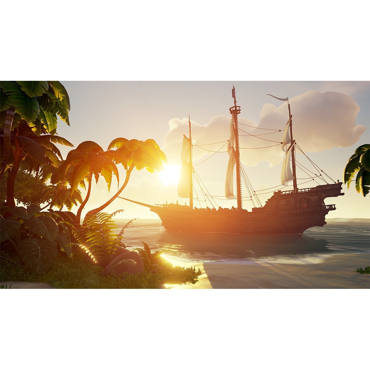 Xbox One S 1TB Console - Sea of Thieves Bundle [Discontinued] (Renewed) [video game]
