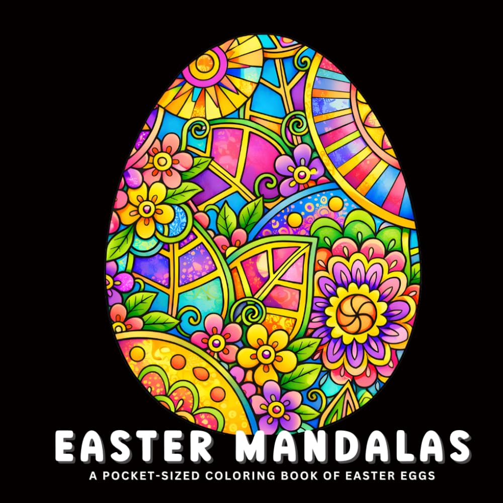 Easter Mandala Magic
