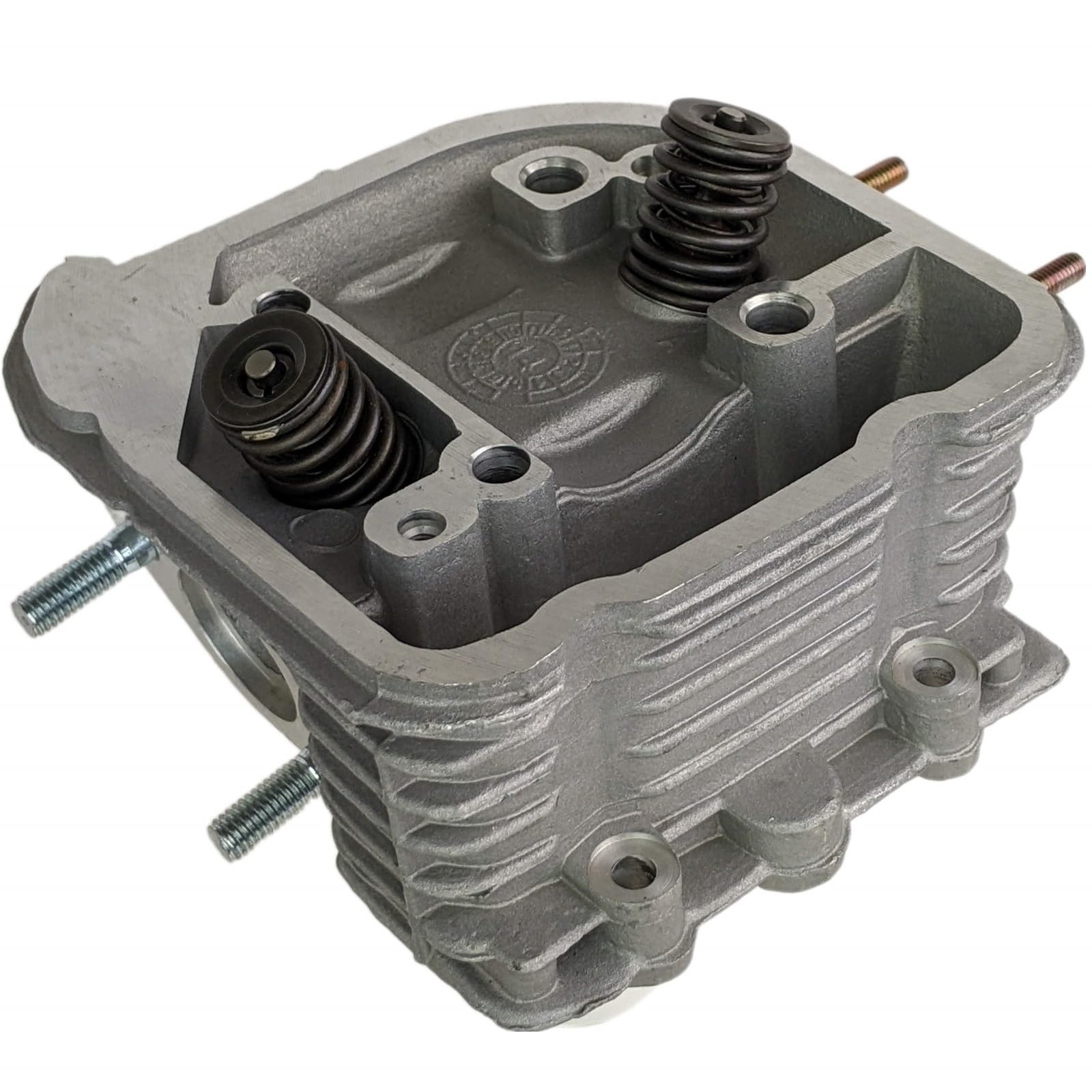 Amazon.com: RedCap 170cc Gy6 61mm Big Bore Cylinder Head