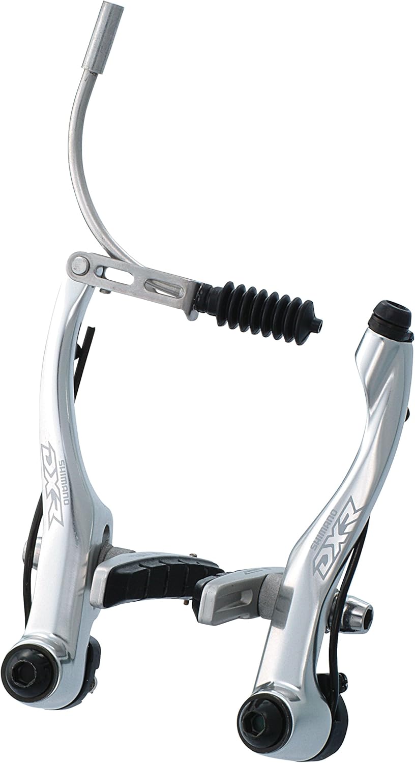 Shimano DXR BR-MX70 V-Brake - Silver, Rear