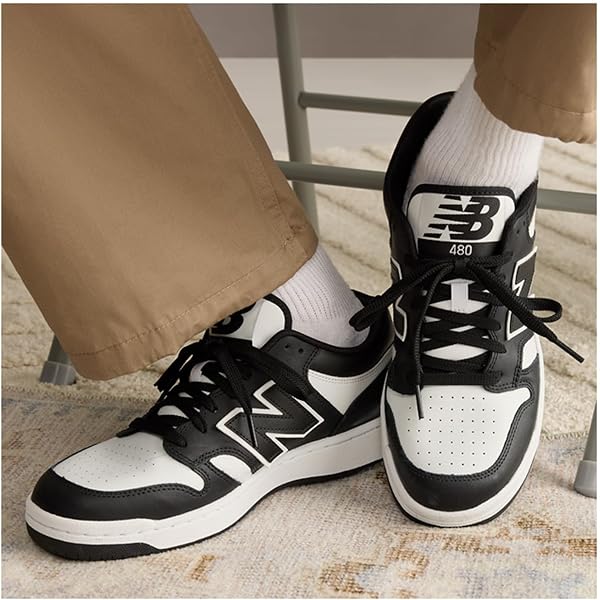 New Balance Men's 480 V1 Sneakers - 3