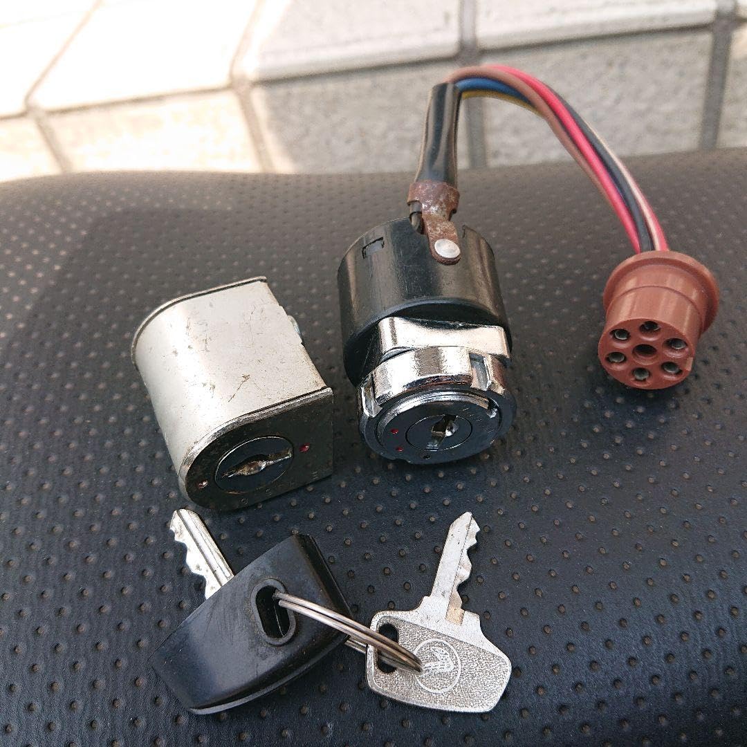 ホンダ モンキー 鍵 キーシリンダー 4Lモンキー 前期 ゴリラ ホンダ モンキー 鍵 キーシリンダー 4Lモンキー 前期 ゴリラ
