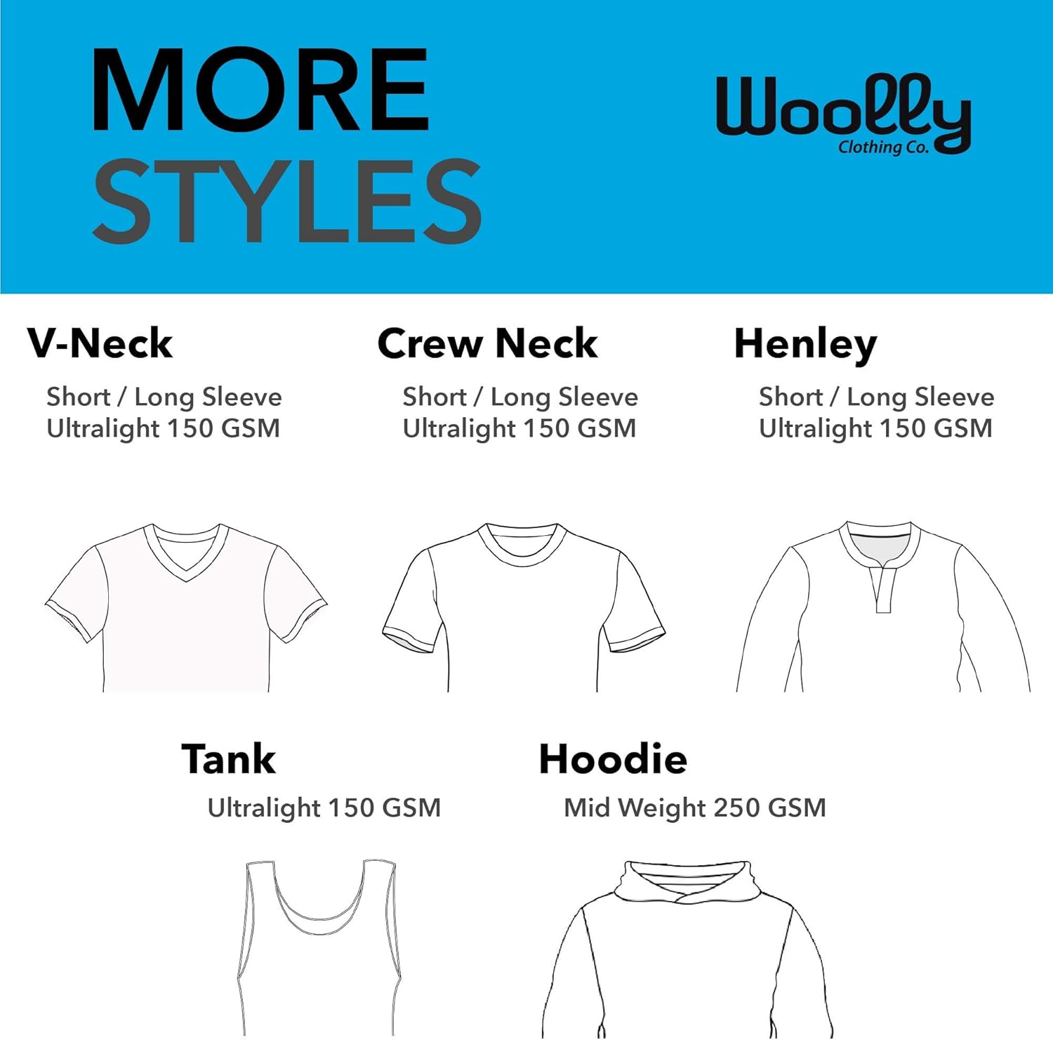 Women's Merino Tank Top by Woolly | RWS Certified | Soft, Stink Free, Seattle Designed - Image 6