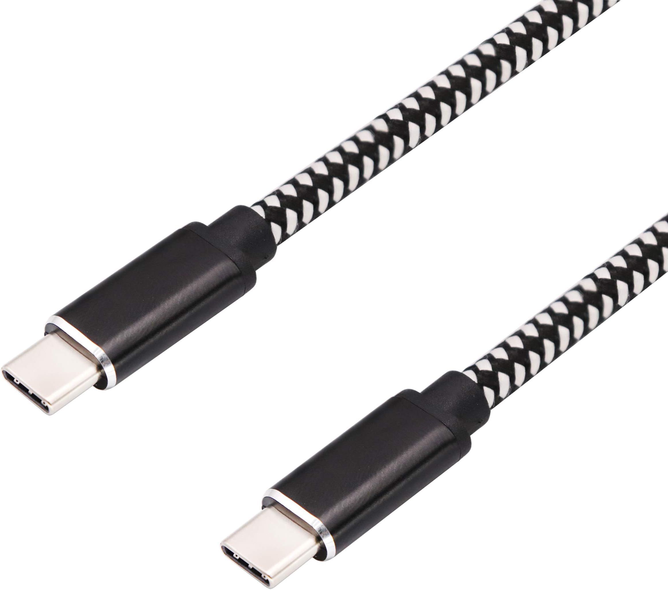 AAOTOKK100W/5A Typec C 3.1 Male Gen 2(10Gbps) Connector Extension cable,Supporting Charging,Data,Audio,and 4K Video Cables for MacBook Pro/Air 2018/9 iPad Pro,Galaxy S10 Note 10(1M/3ft)