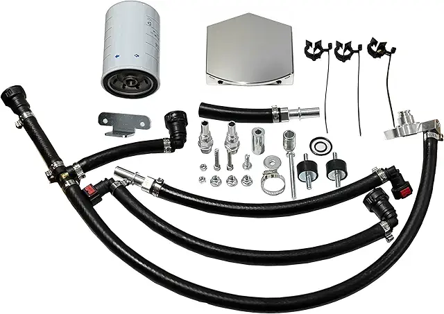 CP4 Disaster Prevention Kit for Ford Super Duty 6.7L Powerstroke Diesel