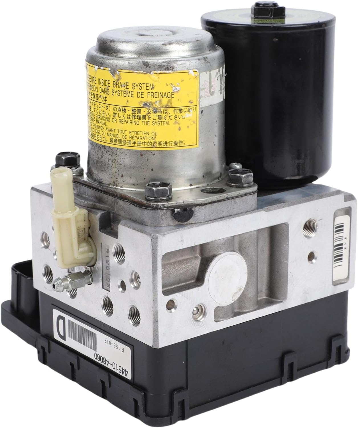 ABS Pump Actuator 4451048080 ABS Brake Actuator Pump Control Module Assembly Replacement for RX450h 2009-2019