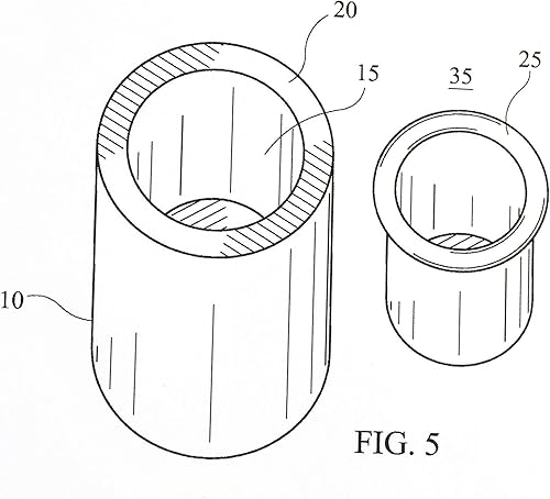 Miniatura 6 de Vasitos de trago hechos de sal del Himalaya Spice Lab, para amantes del vino, Rosa