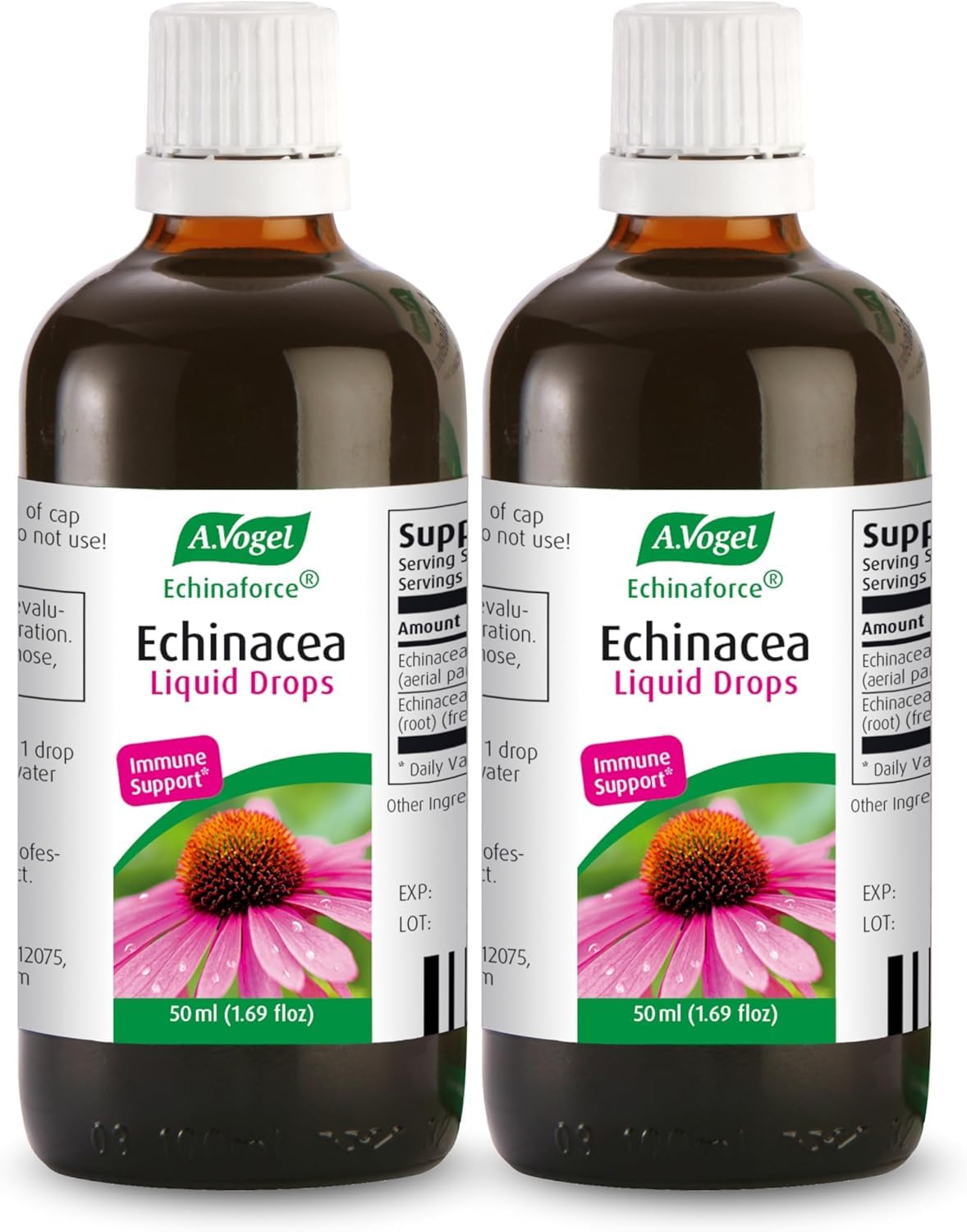 Bioforce A Vogel Echinaforce Liquid 1.7 Fz