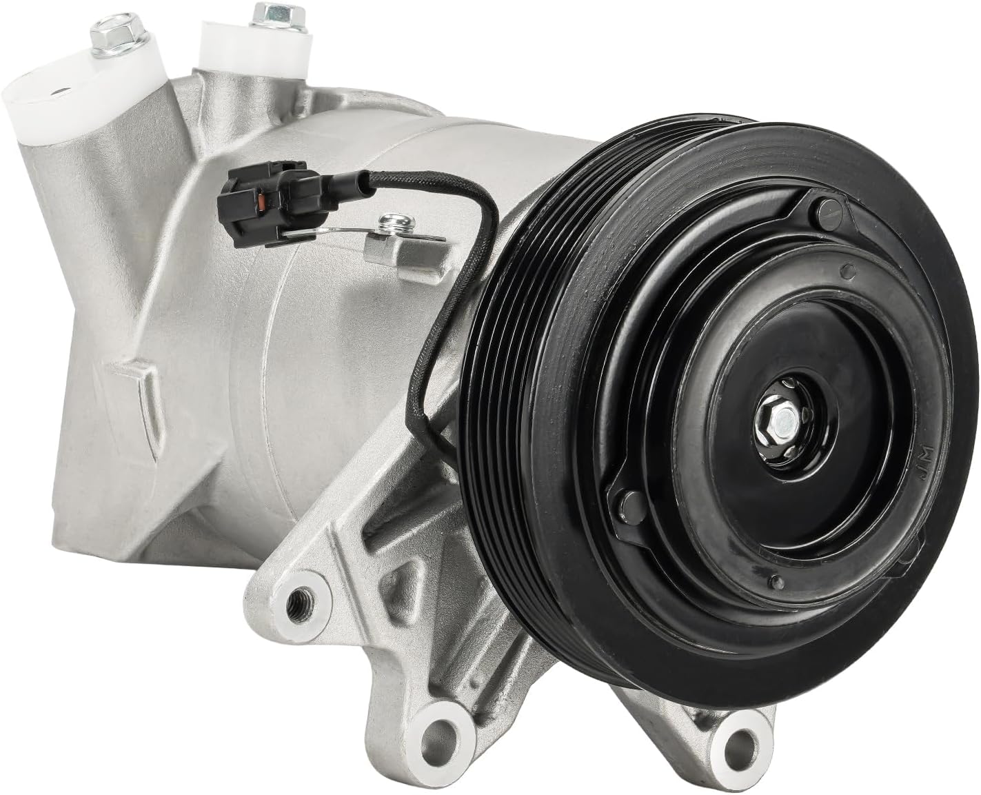 A/C Compressor, Air Conditioning Compressors Compatible with 2003-2006 Maxima 3.5L, 2002-2006 Altima 3.5L Automotive Replacement AC Compressor Replace OEM# 471-5008, 68438, 92600CA02A