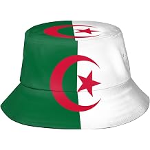 Flag Bucket Hat for Men Women Fashion Fisherman Hat Outdoor Summer Travel Hiking Patriotic Caps