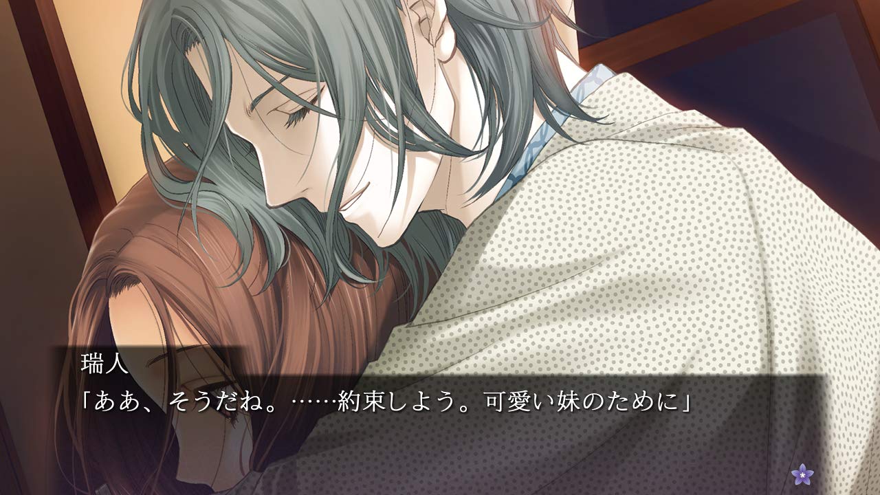 蝶の毒 華の鎖~大正艶恋異聞~ - Switch