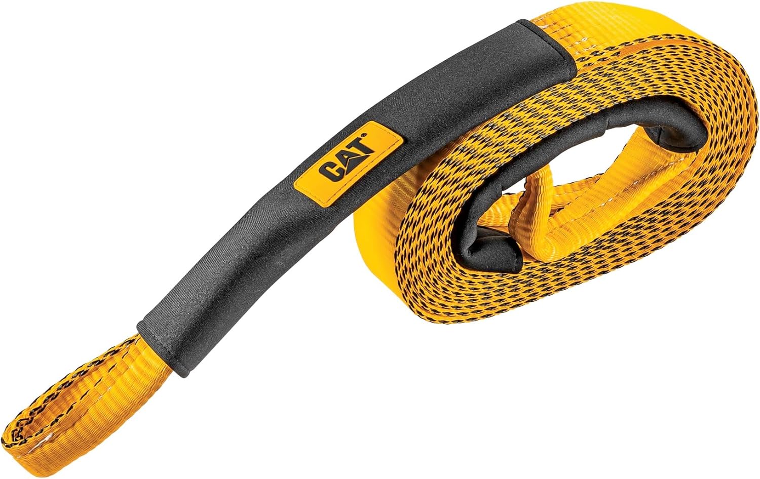 Cat 4 Piece 1-1/2-Inch x 8-Foot Cam Buckle Tie Down Set with Swivel Hook, S-Hook & Soft Loops, 500 lb Working Load – 240034