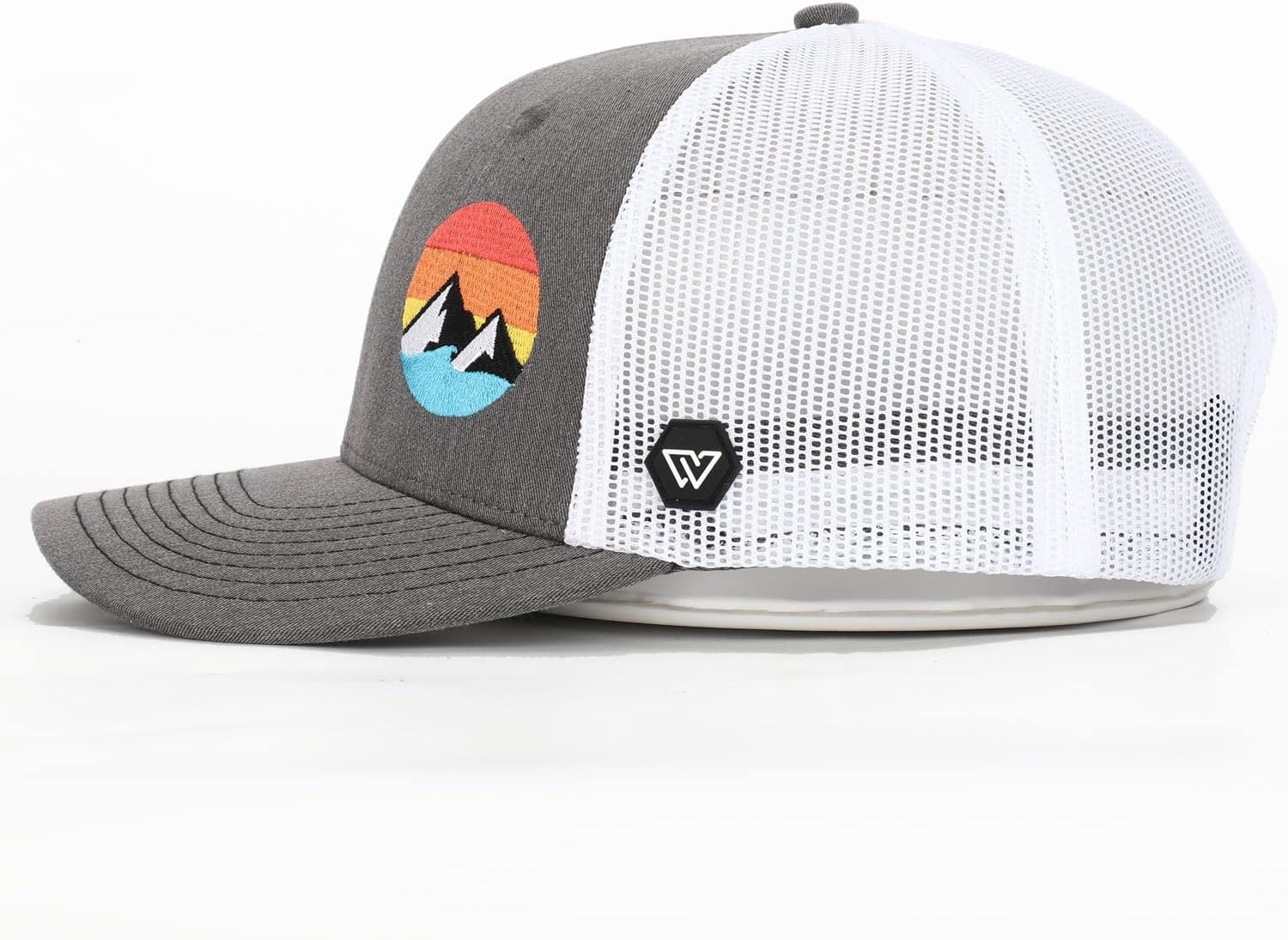 WUE Explore The Outdoors Trucker Hat 