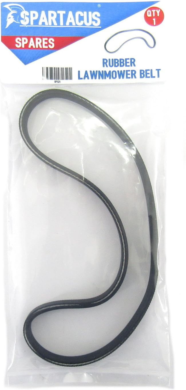 SpartacusReplacement Lawn Mower Drive Belt Fits Flymo Hover Vac 280