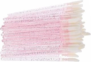 FRCOLOR 250 brochas de labios de cristal, pin...