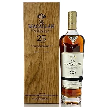 Amazon.co.jp: 【正規品】 ザ マッカラン25年 The Macallan 25