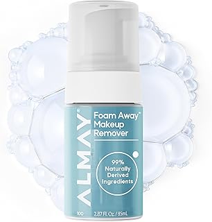 Almay Foam Away - Removedor de maquillaje, li...