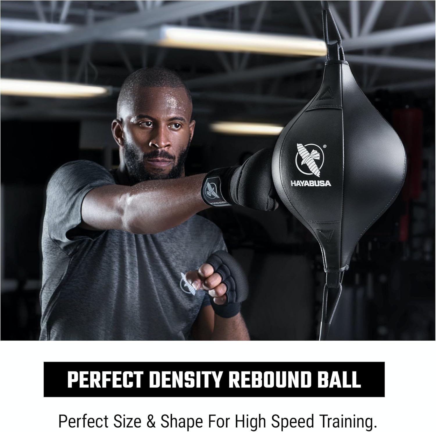 Hayabusa Double Ended Bag Boxing - Image 2